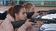 Соревнования по пулевой стрельбе школьные - 2021