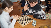 Шахматно-шашечный турнир - 2019