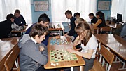 Шахматно-шашечный  турнир - 2018